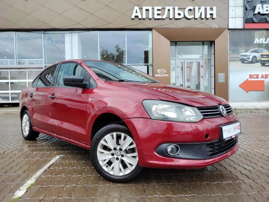Volkswagen Polo V Набережные Челны  - изображение 1