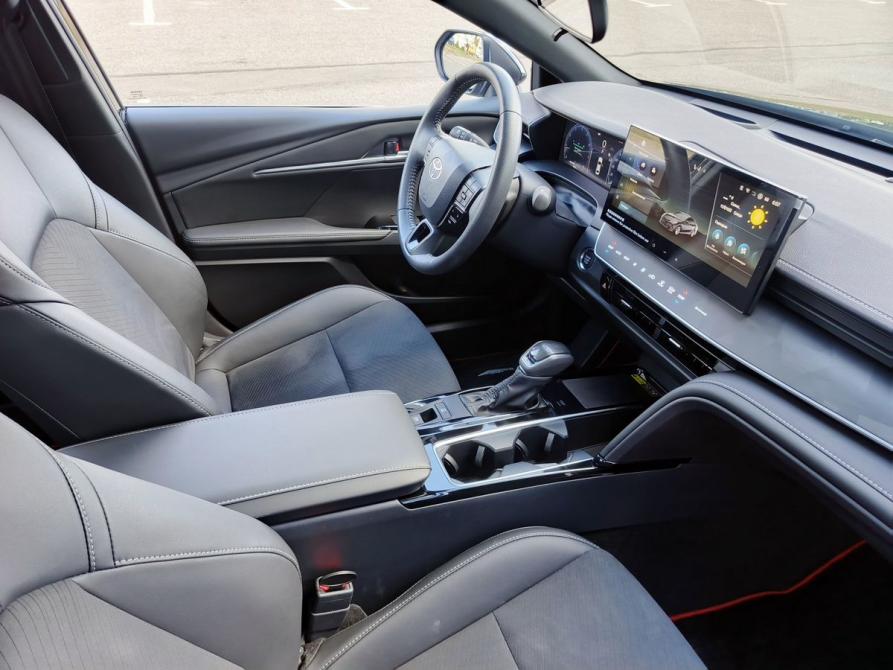 Toyota Camry IX (XV80) China Market Брянск  - изображение 14