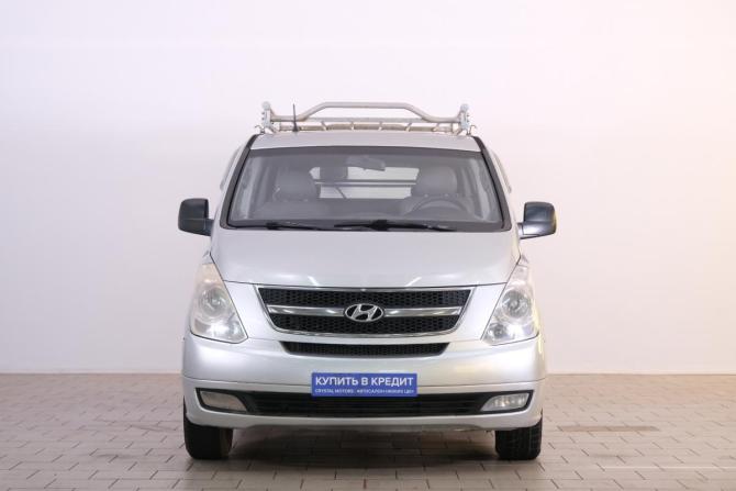Hyundai Grand Starex I с пробегом 2009 года, цена 1 139 000 рублей, 261000 км, минивэн, Автокод Объявления
