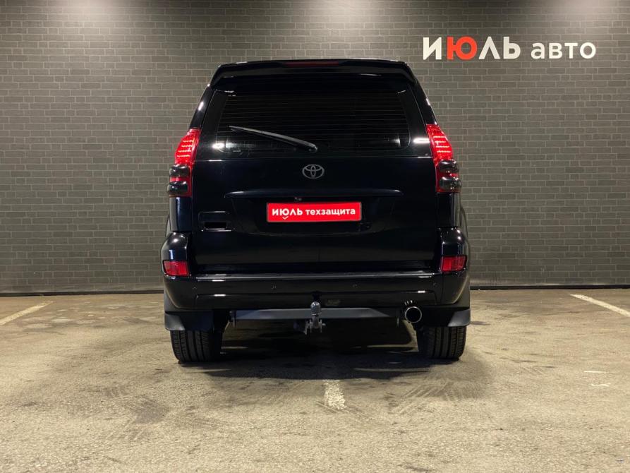 Toyota Land Cruiser Prado 120 Series Рестайлинг Челябинск  - изображение 6