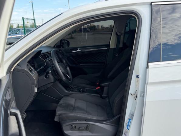 Volkswagen Tiguan II с пробегом 2018 года, цена 2 300 000 рублей, 206682 км, внедорожник, Автокод Объявления