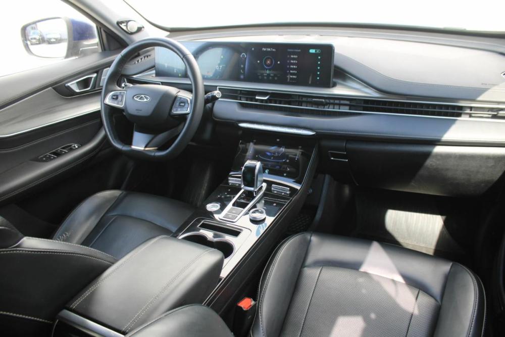 Chery Tiggo 8 Pro Max I Пермь  - изображение 11