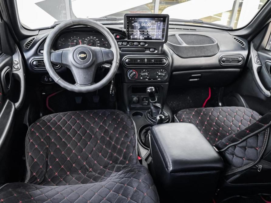 Chevrolet Niva I Рестайлинг Ставрополь  - изображение 6