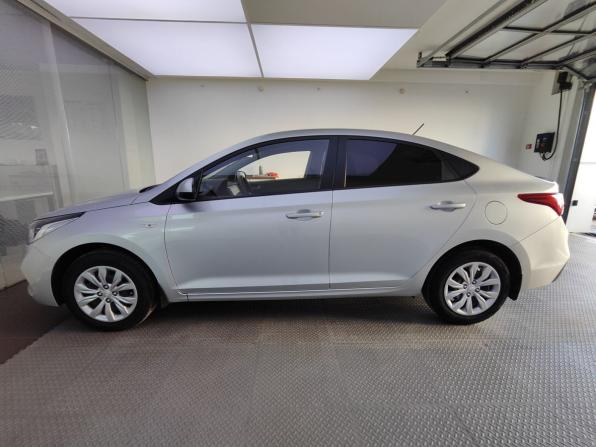 Hyundai Solaris II с пробегом 2019 года, цена 1 449 000 рублей, 88000 км, седан, Автокод Объявления