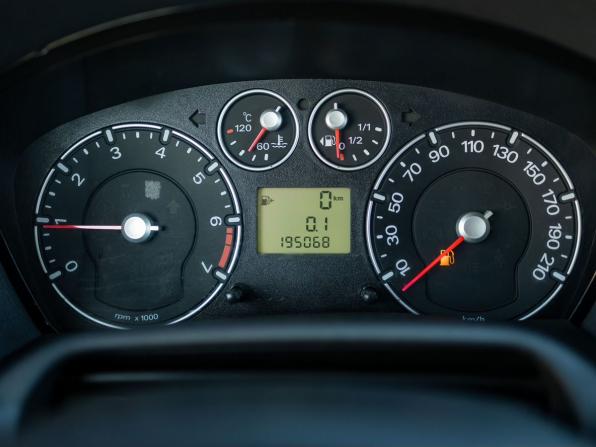Ford Fusion I Рестайлинг с пробегом 2008 года, цена 439 000 рублей, 195063 км, хэтчбек, Автокод Объявления
