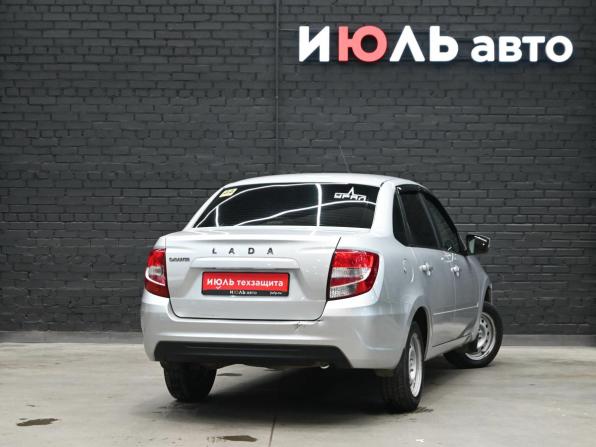 Lada (ВАЗ) Granta I Рестайлинг с пробегом 2024 года, цена 800 000 рублей, 26494 км, седан, Автокод Объявления