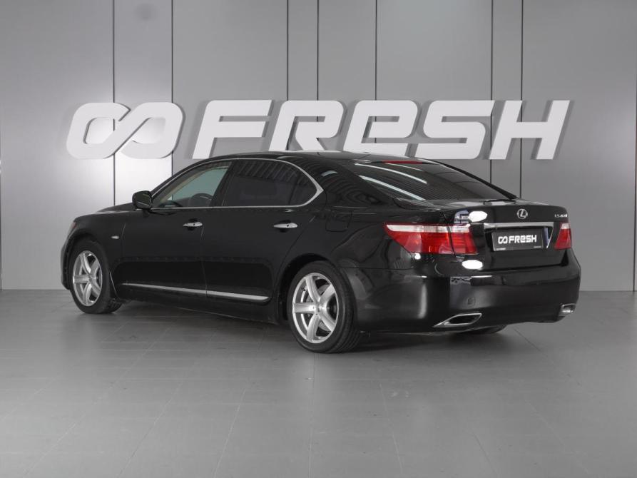 Lexus LS IV Минеральные Воды  - изображение 2