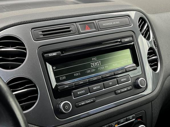 Volkswagen Tiguan I Рестайлинг с пробегом 2015 года, цена 1 620 300 рублей, 99734 км, внедорожник, Автокод Объявления
