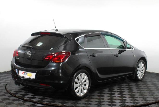 Opel Astra H Рестайлинг с пробегом 2010 года, цена 545 000 рублей, 238050 км, хэтчбек, Автокод Объявления