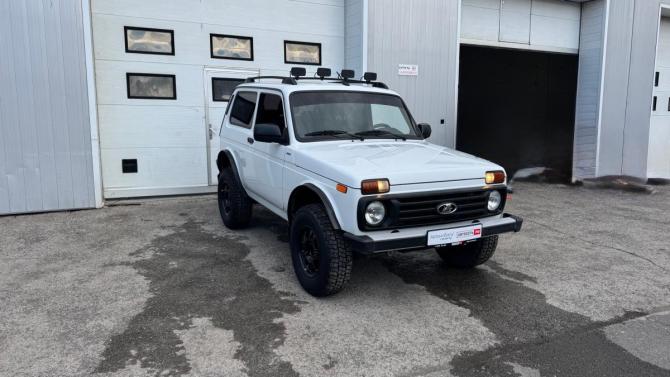 Lada (ВАЗ) Niva Legend с пробегом 2024 года, цена 1 156 200 рублей, 43580 км, внедорожник, Автокод Объявления
