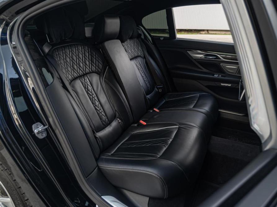 BMW 7 серии VI (G11/G12) Краснодар  - изображение 7