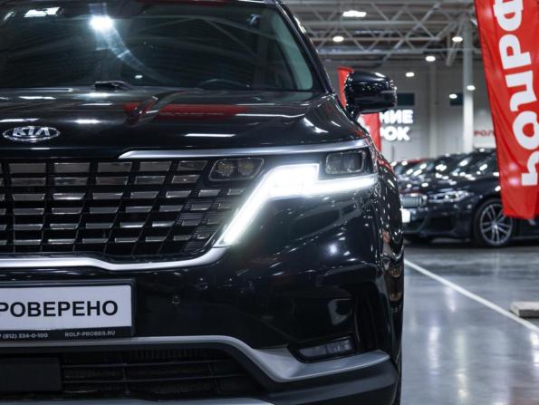 Kia Carnival IV с пробегом 2021 года, цена 3 699 700 рублей, 145000 км, минивэн, Автокод Объявления