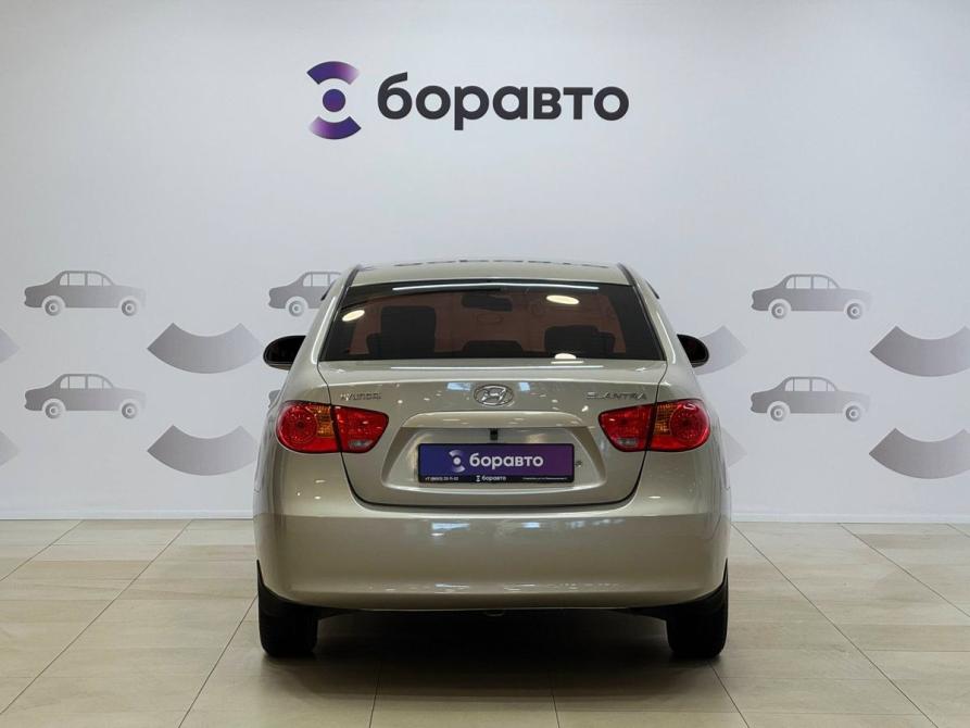 Hyundai Elantra IV (HD) Ставрополь  - изображение 4