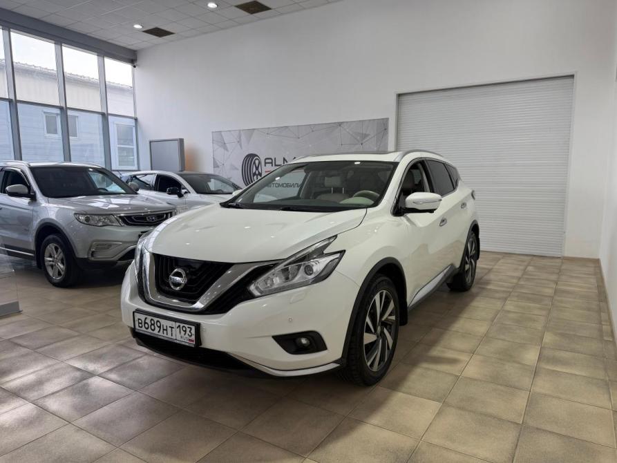 Nissan Murano III (Z52) Новороссийск  - изображение 1