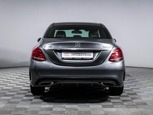 Mercedes-Benz C-Класс IV (W205) с пробегом 2017 года, цена 2 800 000 рублей, 117852 км, седан, Автокод Объявления