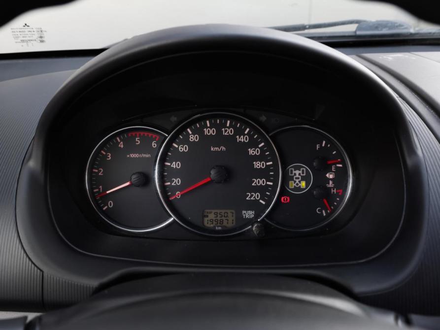 Mitsubishi Pajero Sport II Рестайлинг Москва  - изображение 11