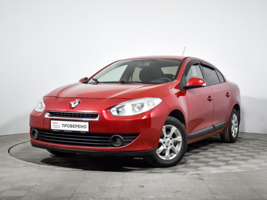 Renault Fluence I Санкт-Петербург  - изображение 1
