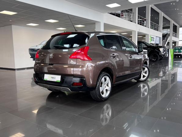 Peugeot 3008 I с пробегом 2013 года, цена 795 000 рублей, 193454 км, внедорожник, Автокод Объявления