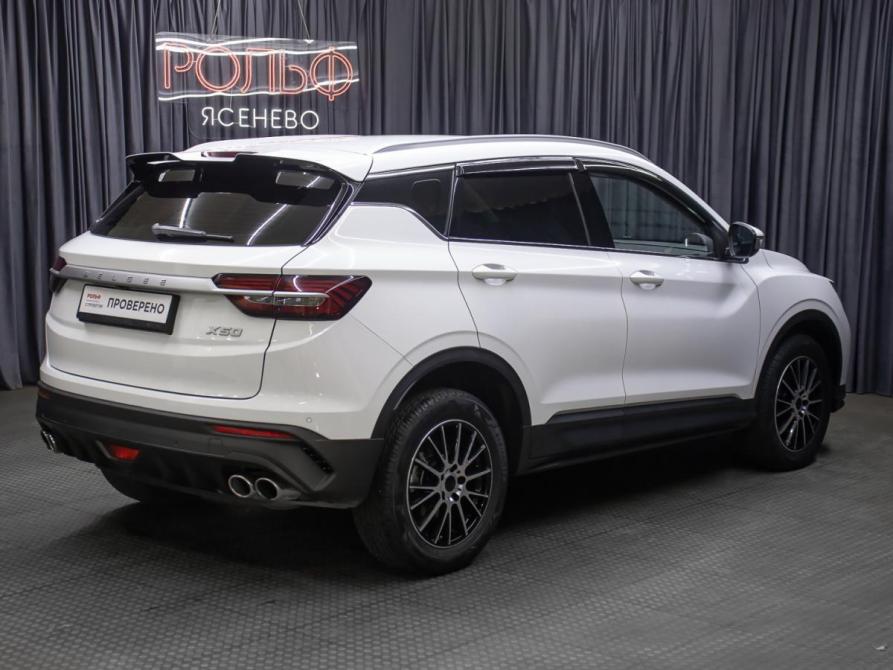 Belgee X50 Москва  - изображение 5