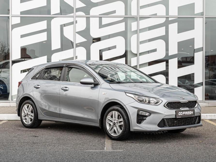 Kia Ceed III Краснодар  - изображение 1