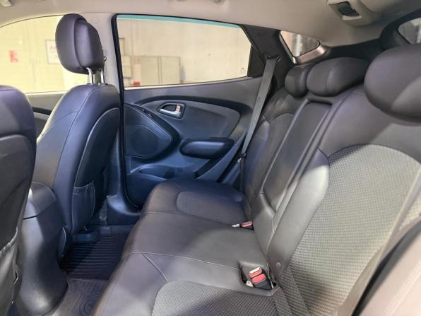 Hyundai ix35 I с пробегом 2012 года, цена 1 399 000 рублей, 153414 км, внедорожник, Автокод Объявления