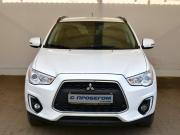 Mitsubishi ASX I Рестайлинг Москва  - изображение 19