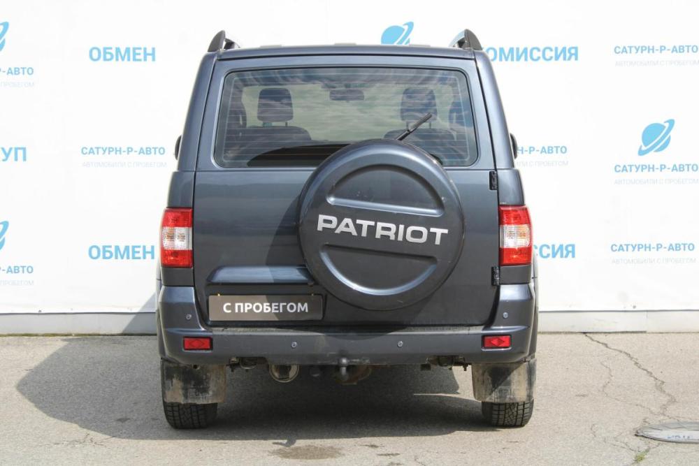 УАЗ Patriot I Рестайлинг 3 Пермь  - изображение 6