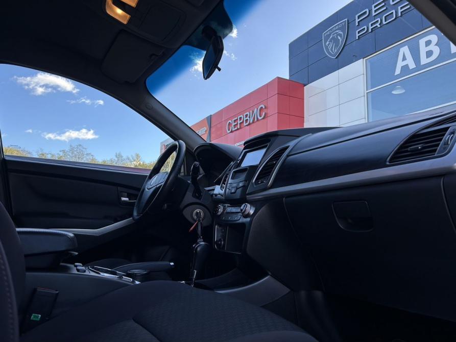 SsangYong Actyon II Рестайлинг Тверь  - изображение 24