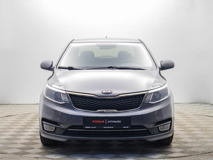 Kia Rio III Рестайлинг Москва  - изображение 8