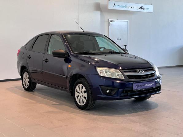 Lada (ВАЗ) Granta I с пробегом 2015 года, цена 520 000 рублей, 115000 км, лифтбек, Автокод Объявления