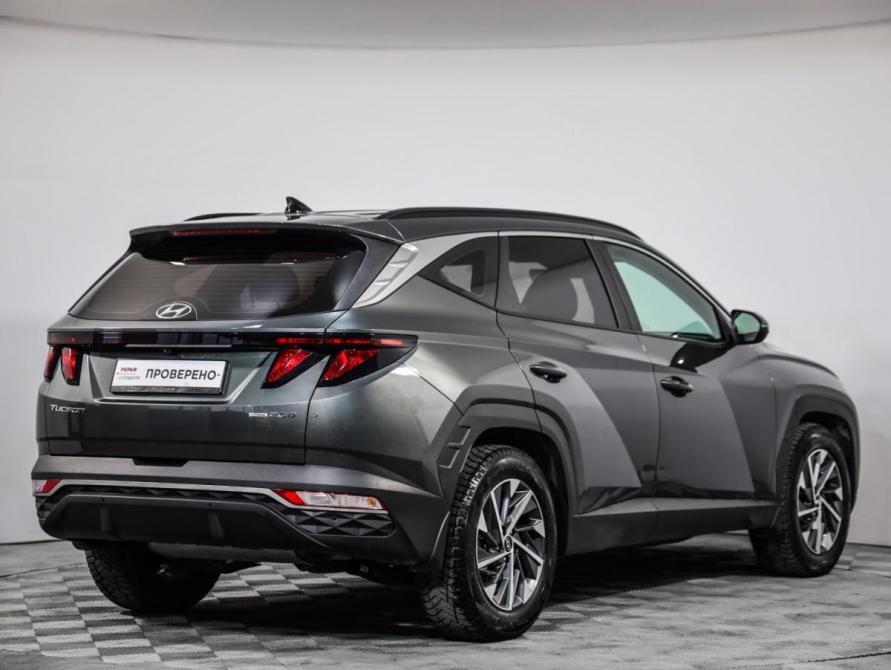 Hyundai Tucson IV Санкт-Петербург  - изображение 5