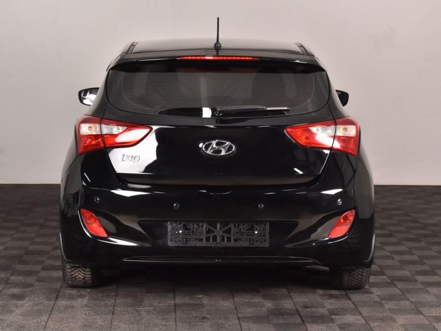 Hyundai i30 II Рестайлинг Москва  - изображение 4