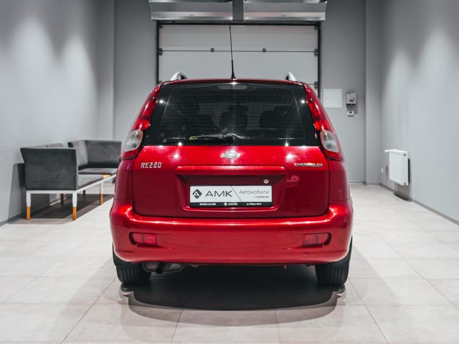 Chevrolet Rezzo Екатеринбург  - изображение 9