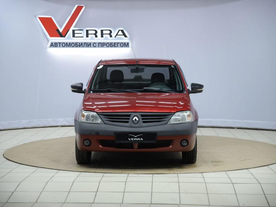 Renault Logan I Уфа  - изображение 2