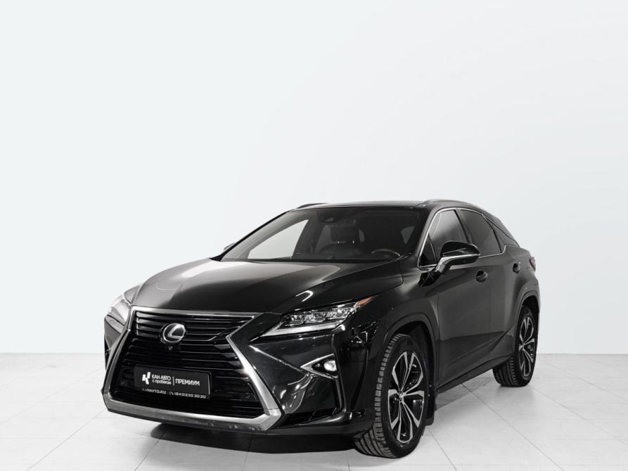 Lexus RX IV Казань  - изображение 1