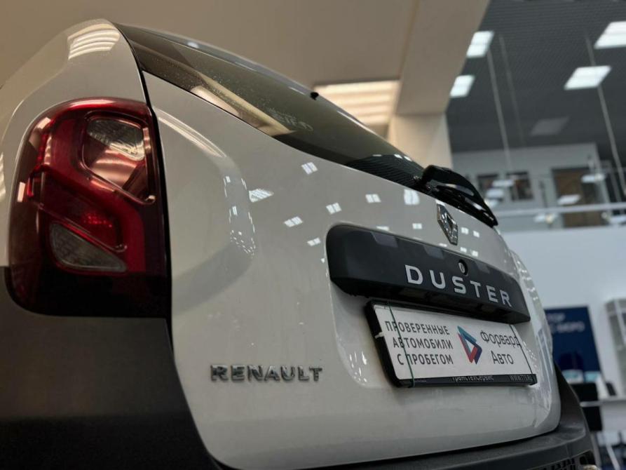 Renault Duster I Рестайлинг Омск  - изображение 19