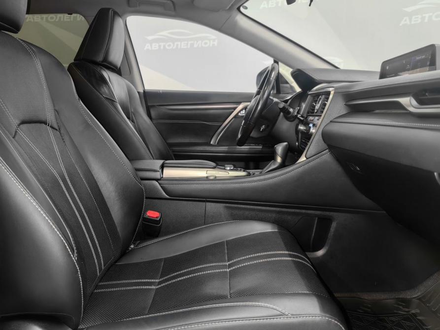 Lexus RX IV Новосибирск  - изображение 16