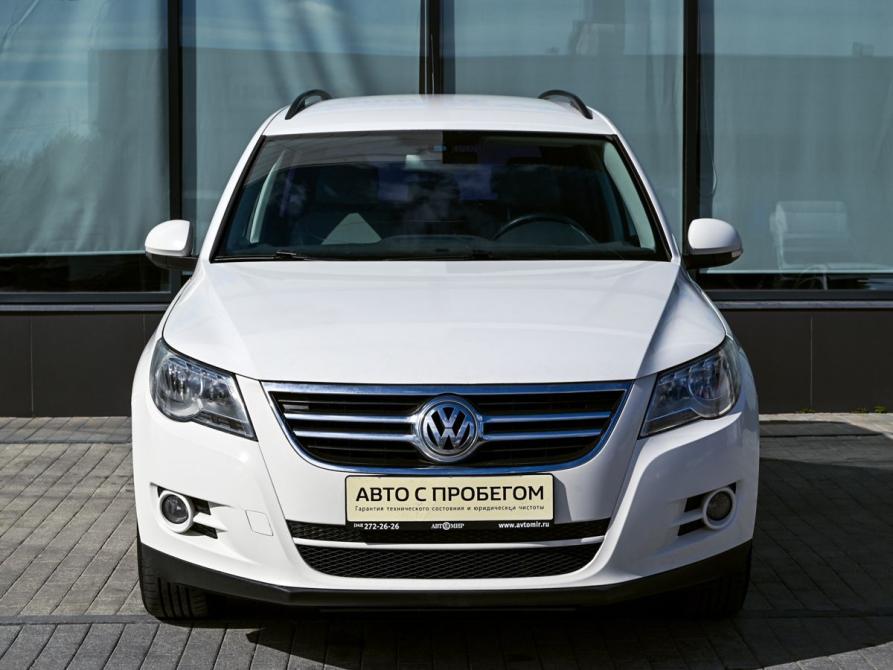 Volkswagen Tiguan I Екатеринбург  - изображение 8