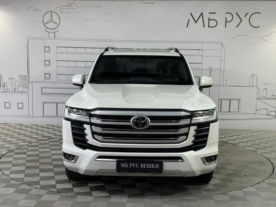 Toyota Land Cruiser 300 Series Москва  - изображение 4