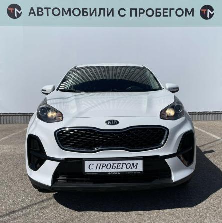 Kia Sportage IV Рестайлинг с пробегом 2019 года, цена 2 203 000 рублей, 78300 км, внедорожник, Автокод Объявления