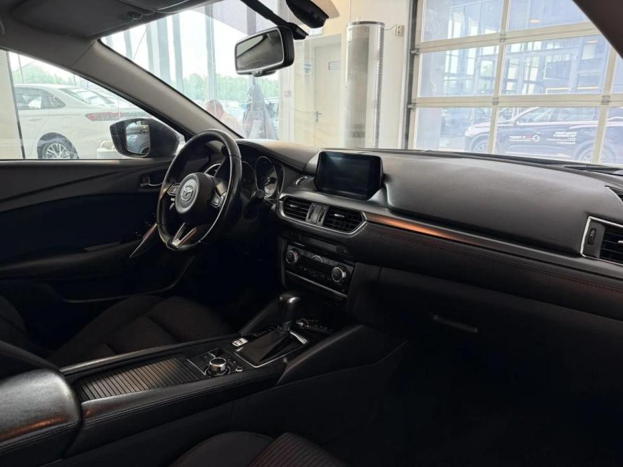 Mazda 6 III (GJ) Рестайлинг Подольск  - изображение 9