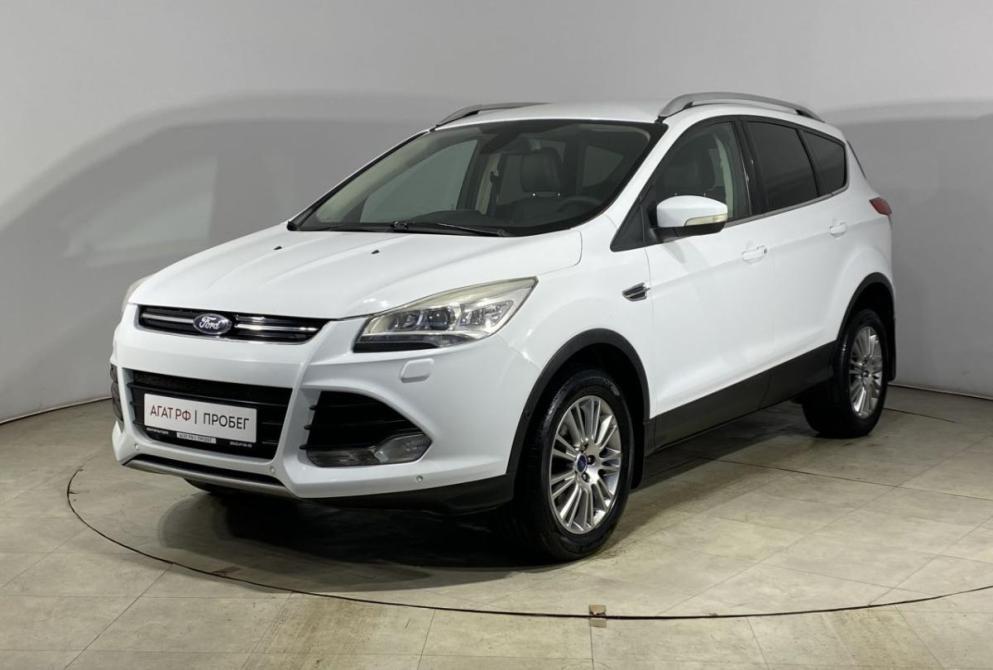 Ford Kuga II Саранск  - изображение 1