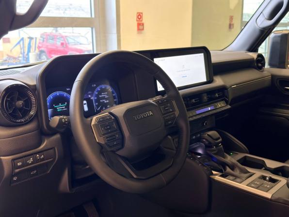 Новый Toyota Land Cruiser Prado 250 Series 2026 года, цена 12 800 000 рублей, внедорожник, Автокод Объявления