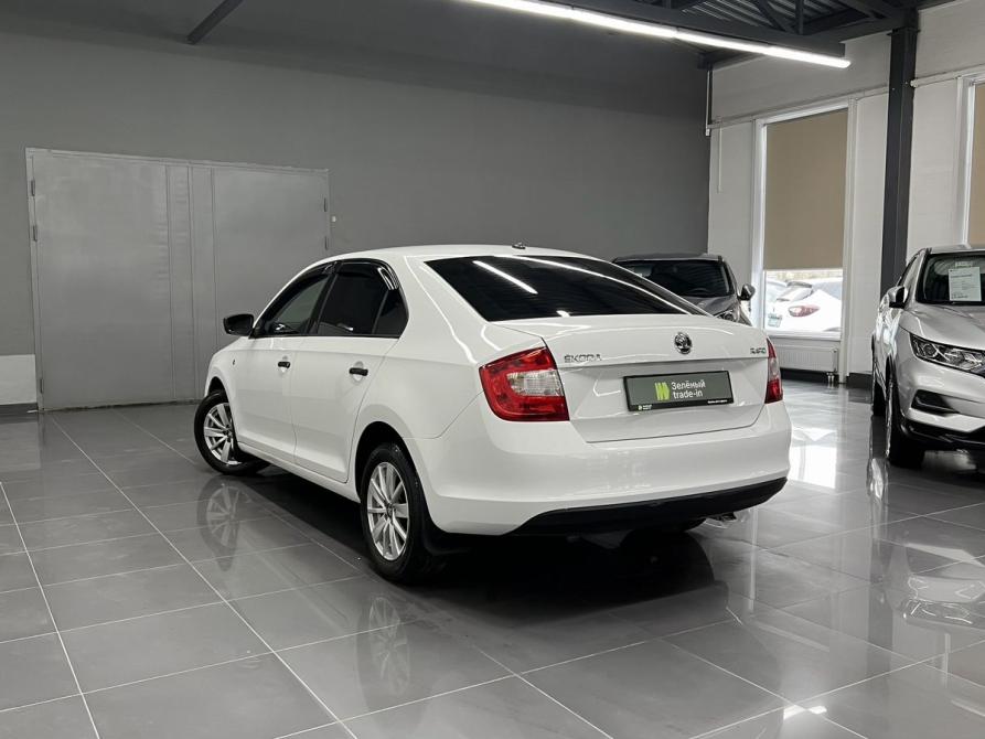 Skoda Rapid I Тверь  - изображение 6
