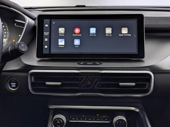 Belgee X50 с пробегом 2025 года, цена 1 650 000 рублей, 92695 км, внедорожник, Автокод Объявления