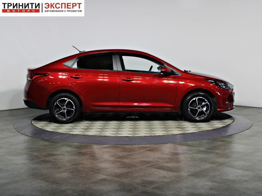 Hyundai Solaris II Рестайлинг Белгород  - изображение 8