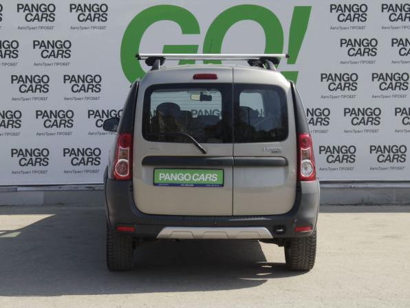 Lada (ВАЗ) Largus I с пробегом 2018 года, цена 949 000 рублей, 120500 км, универсал, Автокод Объявления