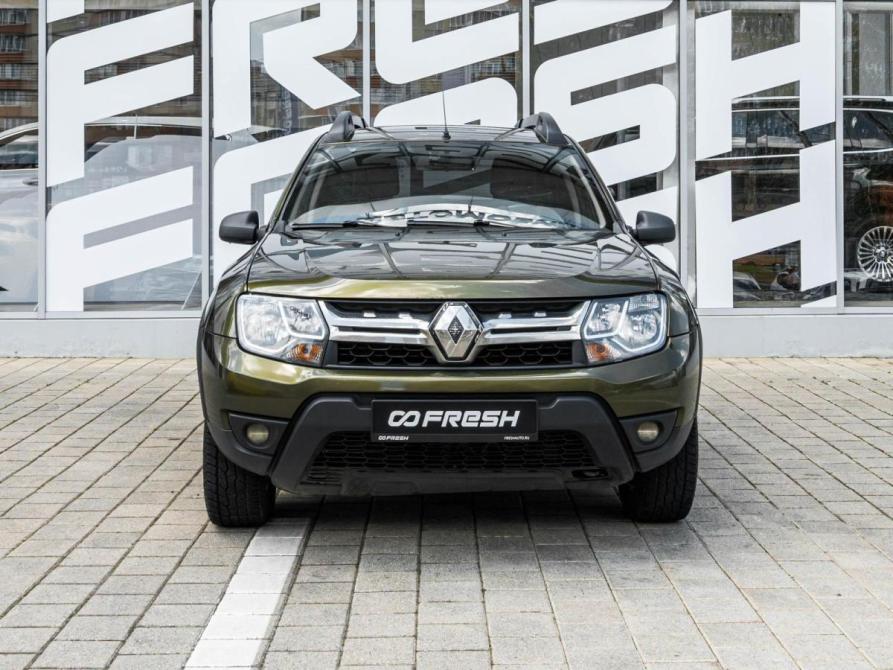 Renault Duster I Рестайлинг Ставрополь  - изображение 3