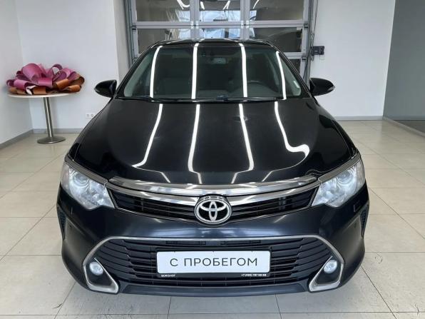 Toyota Camry VII (XV50) Рестайлинг с пробегом 2017 года, цена 1 910 000 рублей, 143498 км, седан, Автокод Объявления