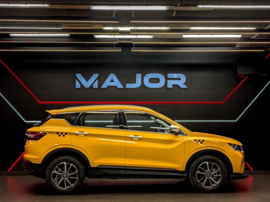 Belgee X50 Москва  - изображение 4